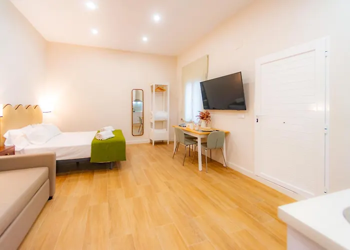 Casa San Mateo 아파트호텔 4*