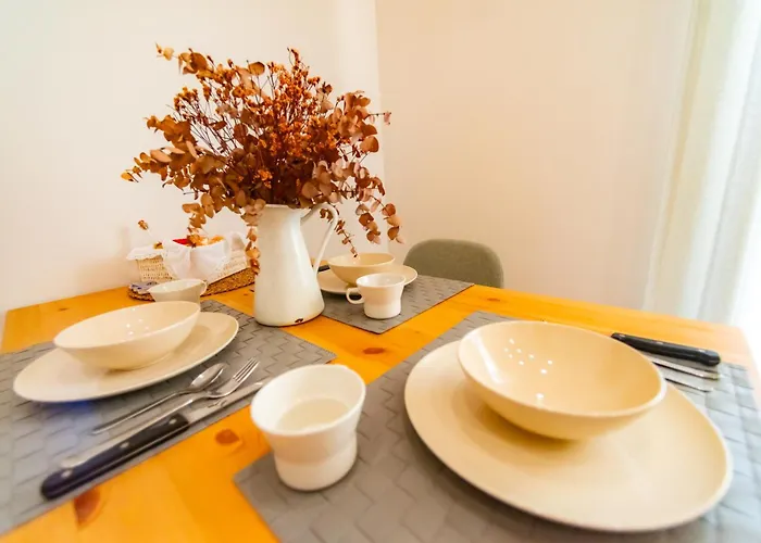 아파트호텔 Casa San Mateo 4*