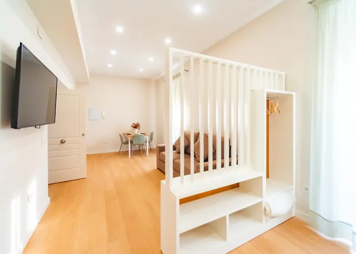 Casa San Mateo 아파트호텔 코르도바