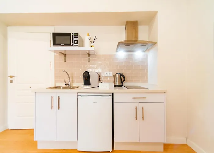 아파트호텔 Casa San Mateo 4*