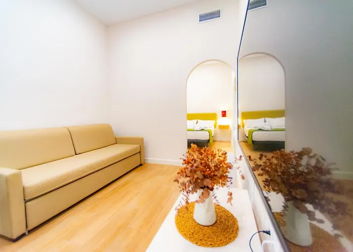 Casa San Mateo 아파트호텔