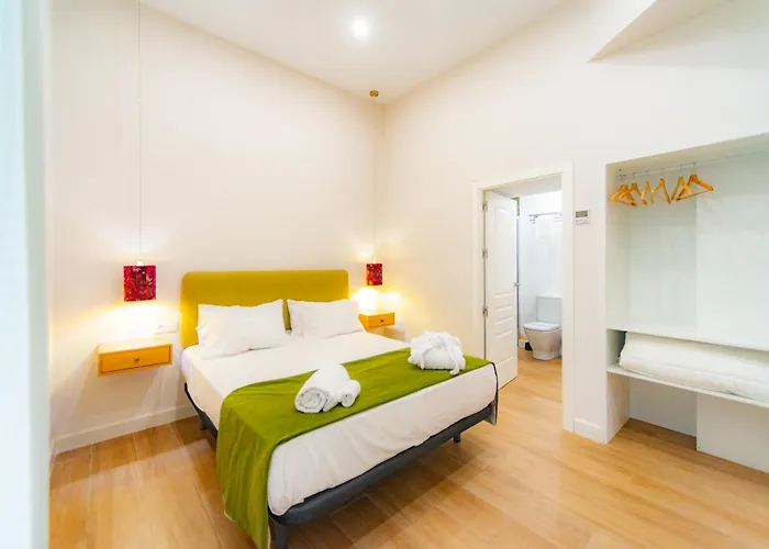 Casa San Mateo 아파트호텔 4*