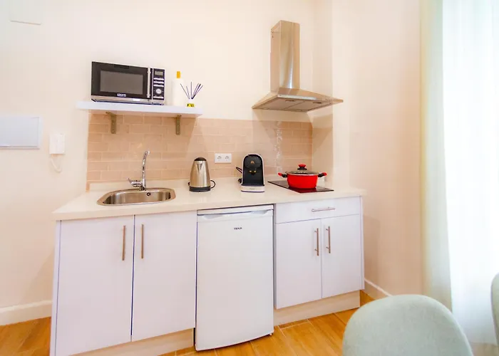 Casa San Mateo 아파트호텔 4*