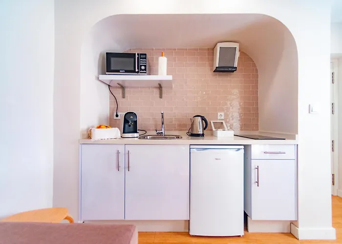 아파트호텔 Casa San Mateo